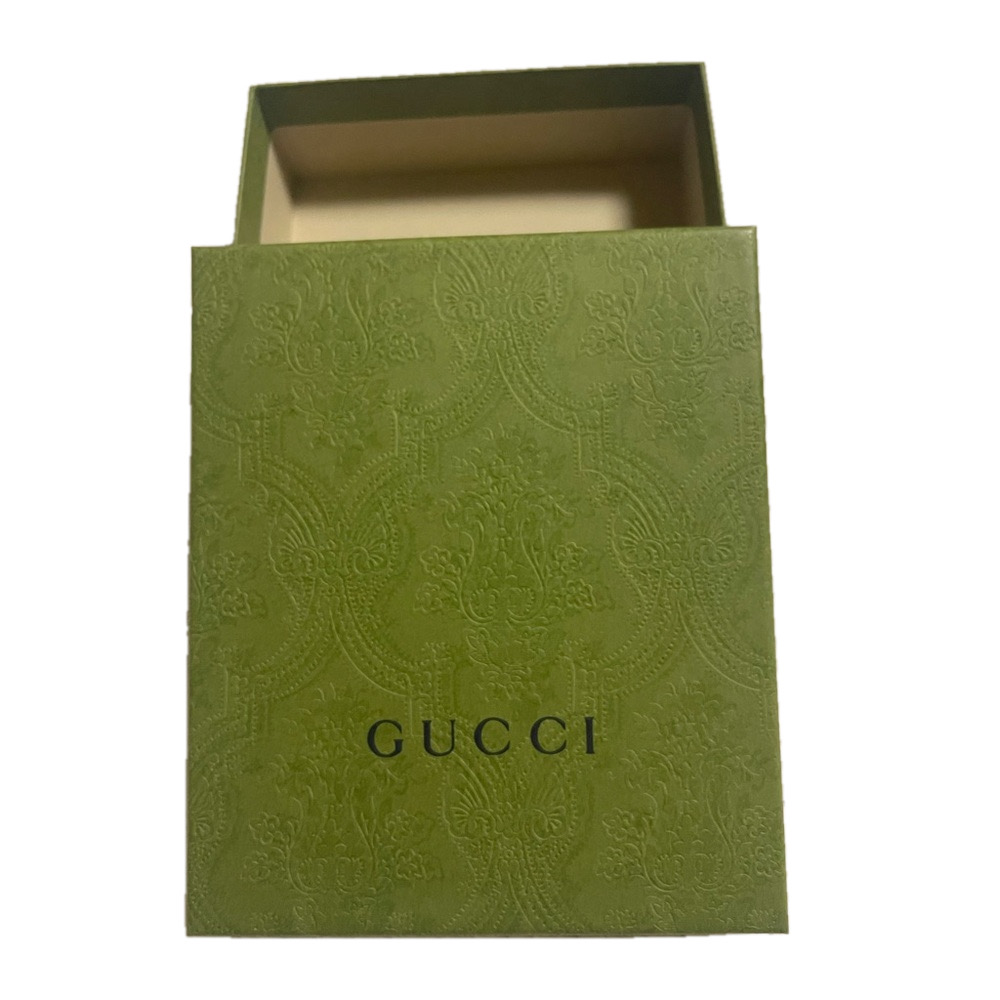 💚 Gucci BOX (wallet box)